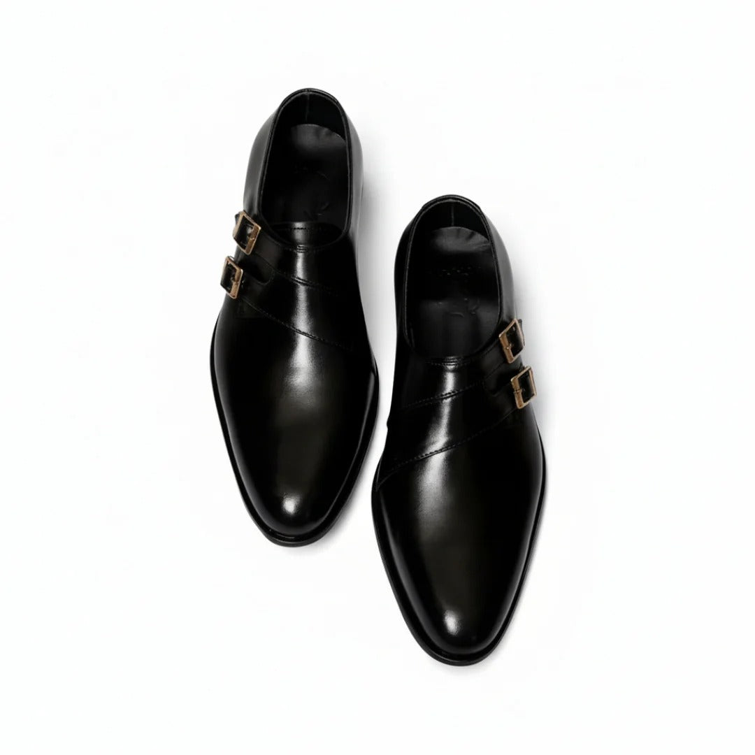 Regent Noir Double Monk