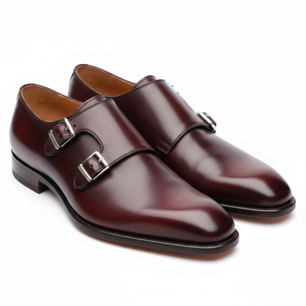 Monk Strap Shoes