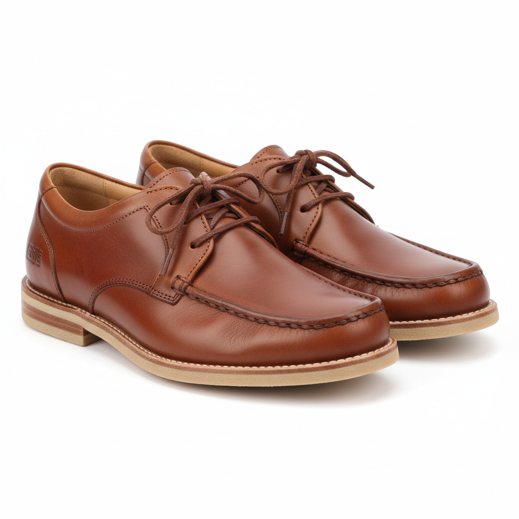 Casual Leather Shoes