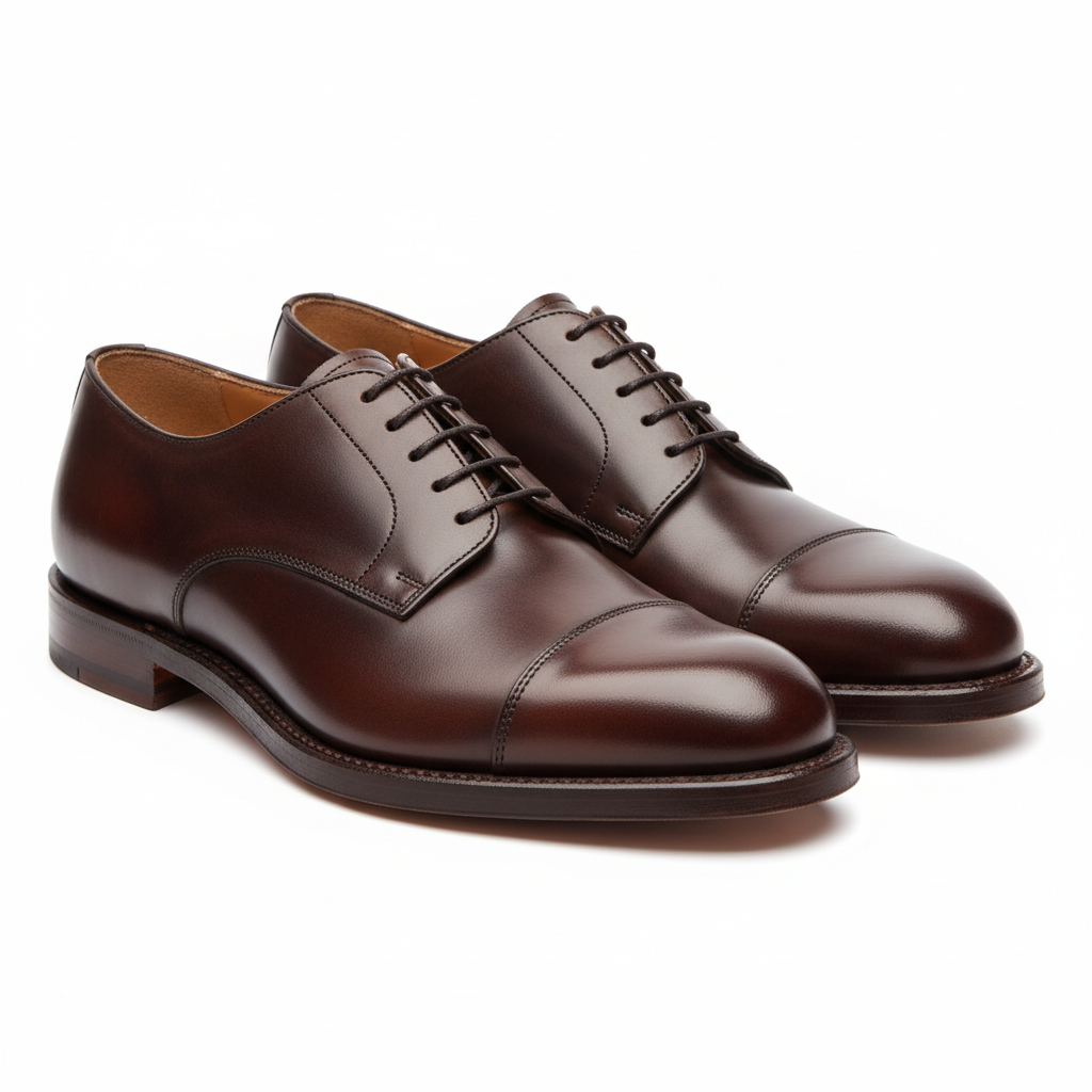 Derby Shoes