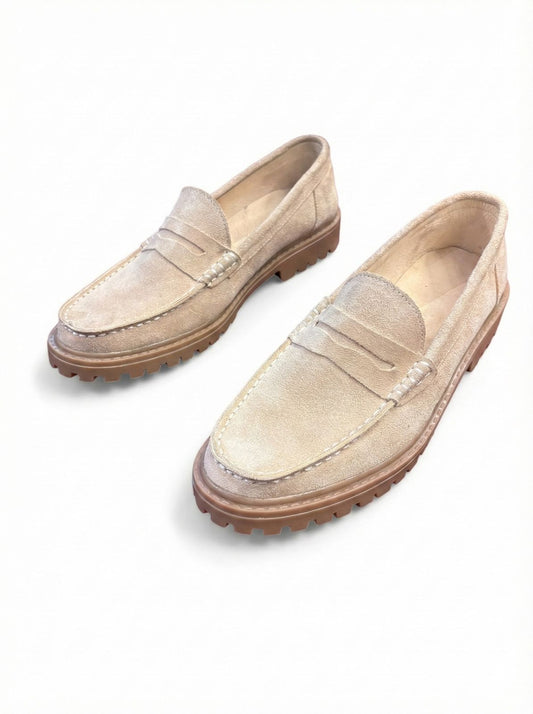 Sandridge Suede