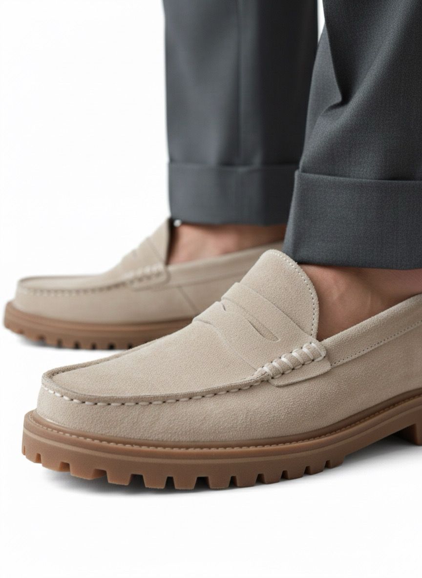 Sandridge Suede