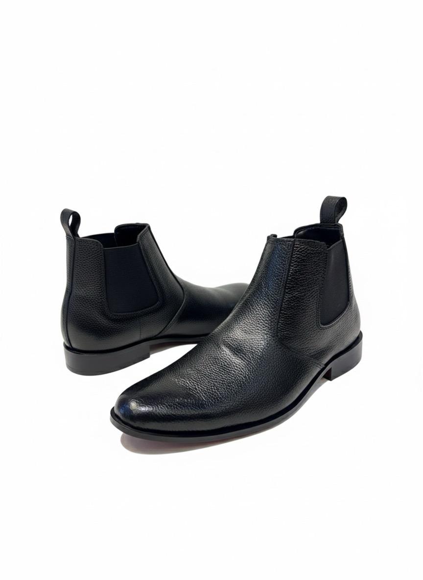 Blackridge Grain Chelsea Boot