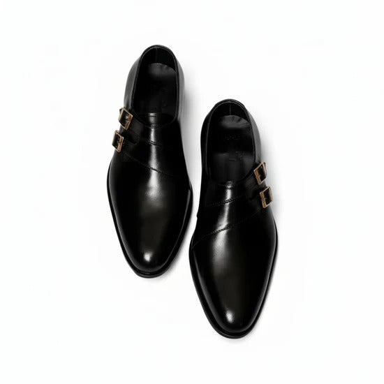 Regent Noir Double Monk