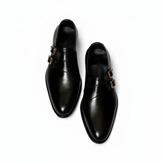 Regent Noir Double Monk