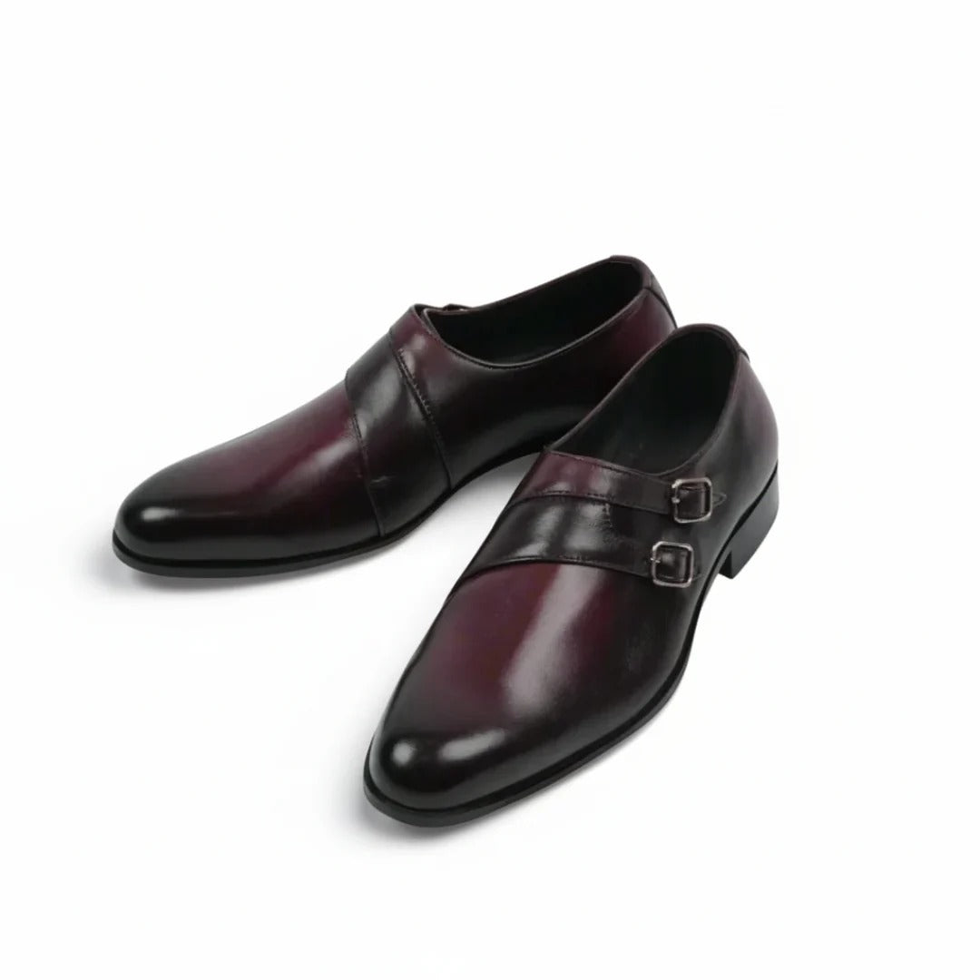 Obsidian Merlot Double Monk