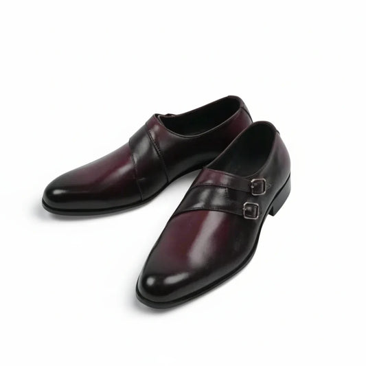 Obsidian Merlot Double Monk