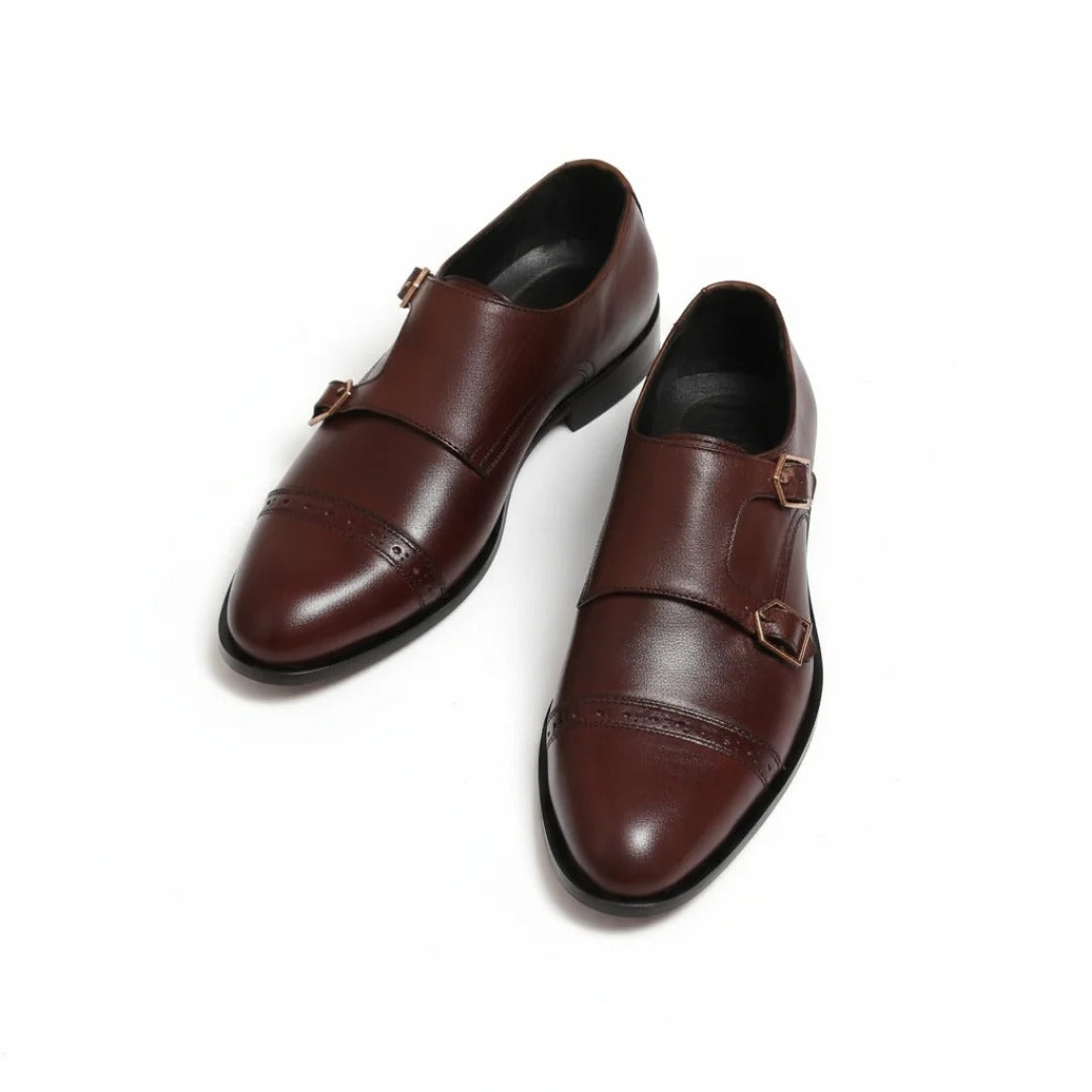 Windsor Chestnut Double Monk