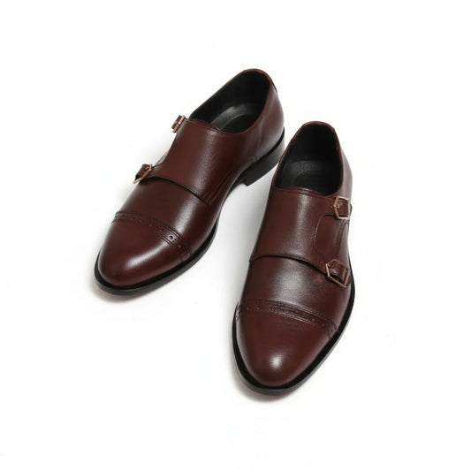 Windsor Chestnut Double Monk